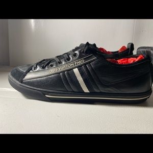 Louis Vuitton Paris Mens Sneakers
